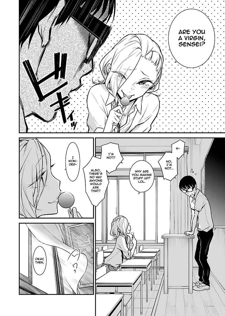 Yancha Gal No Anjou-San Chapter 28 6